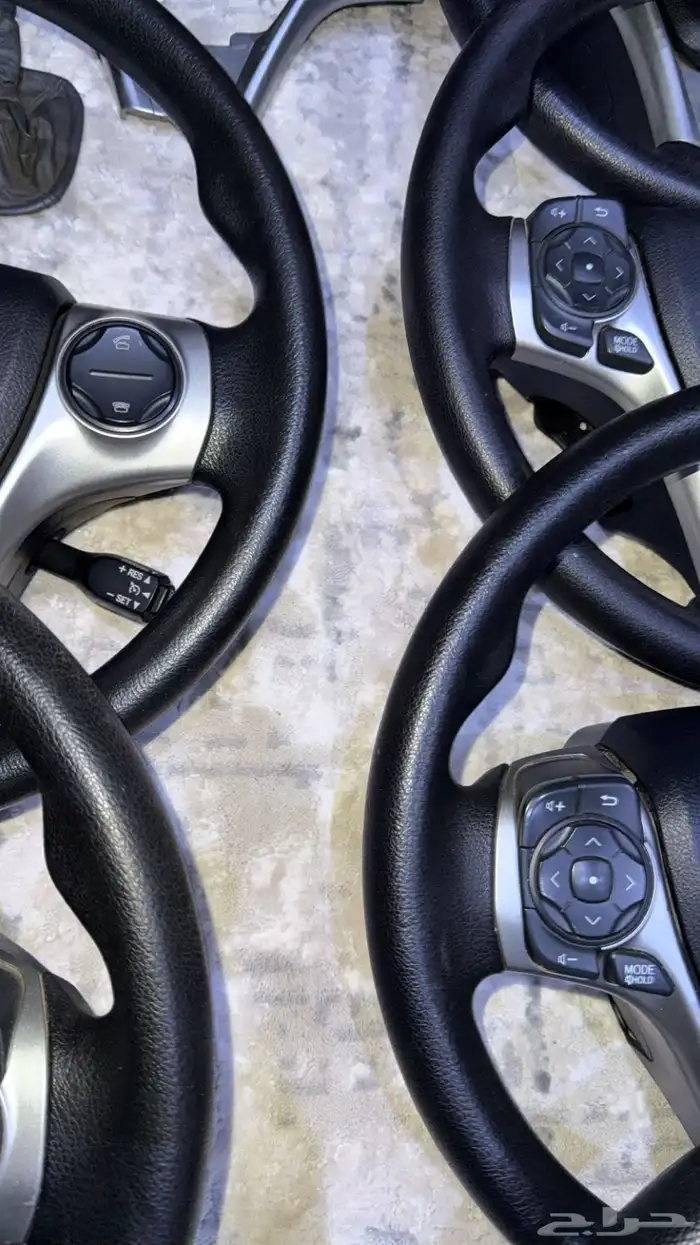 دركسون كامري 2012-2015 1