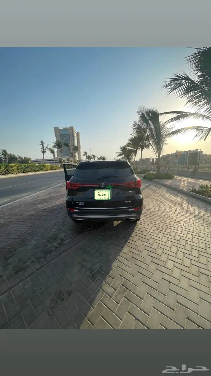 CHANGAN 2020  CS75 0