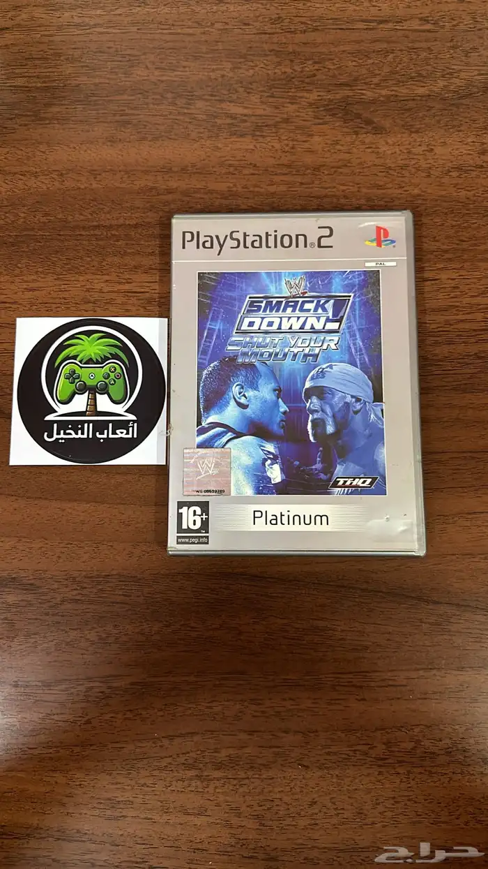 العاب بلايستيشن 2 اصلية كامل 22