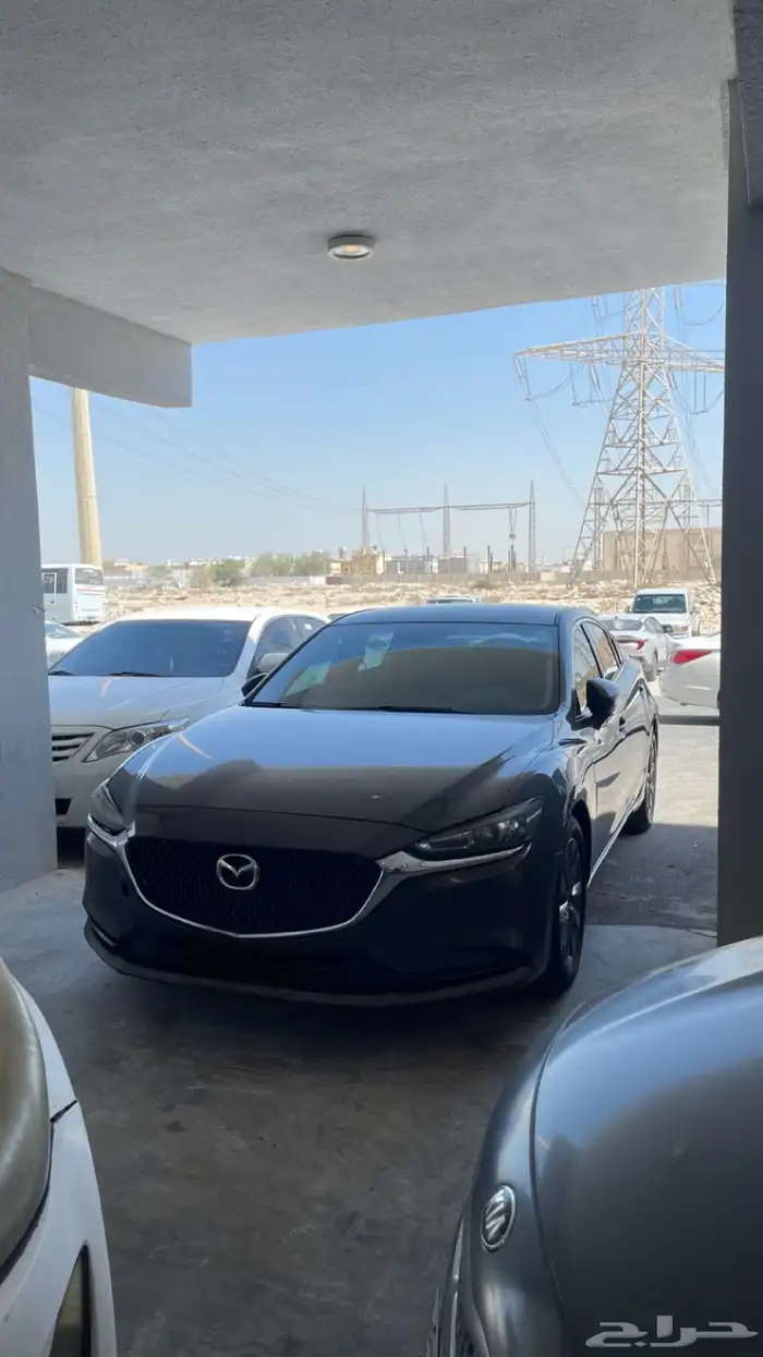 مازدا 6 2020 0