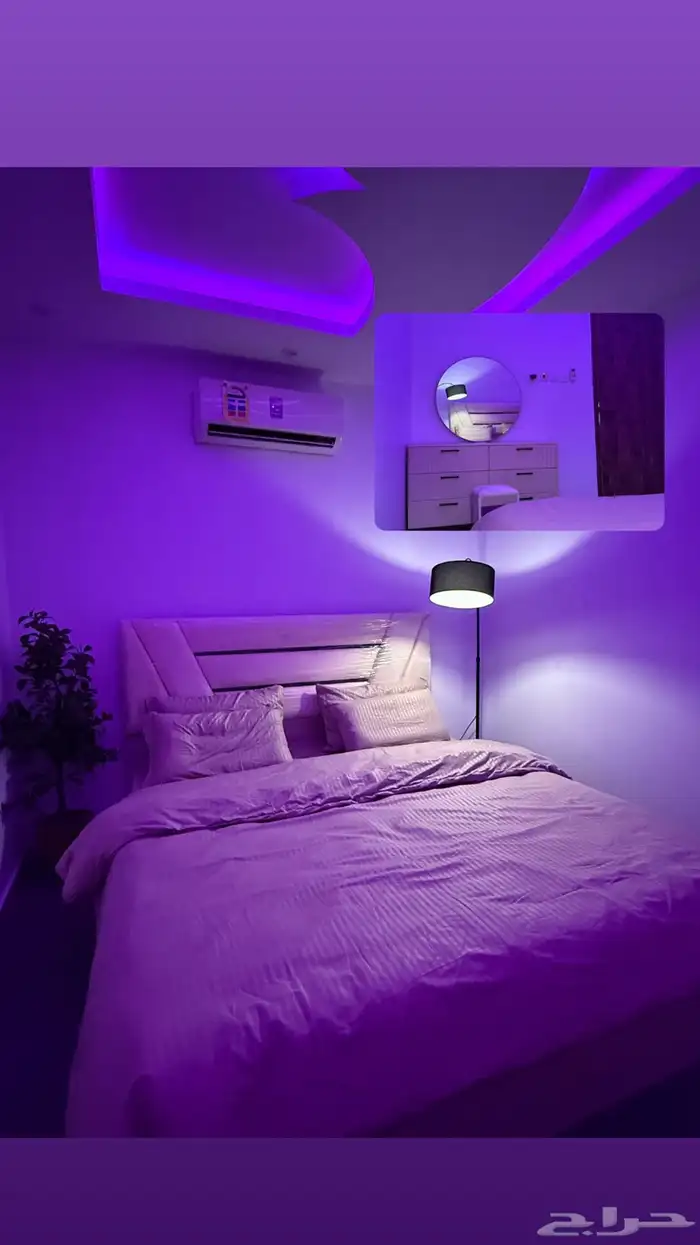 شاليه رانيا العفجه 0