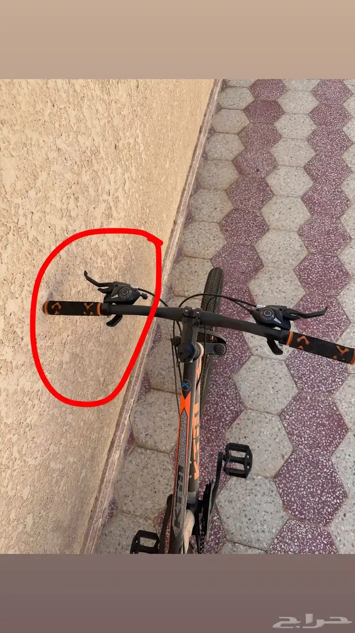 سيكل رياضي 3