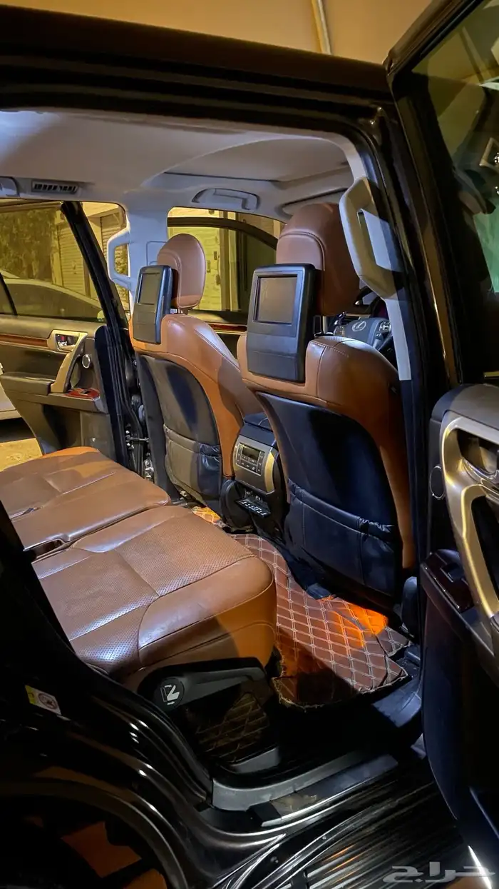 لكزس Gx460 فل كامل 2019 سعودي جاهزة للاستخدام الفوري 4
