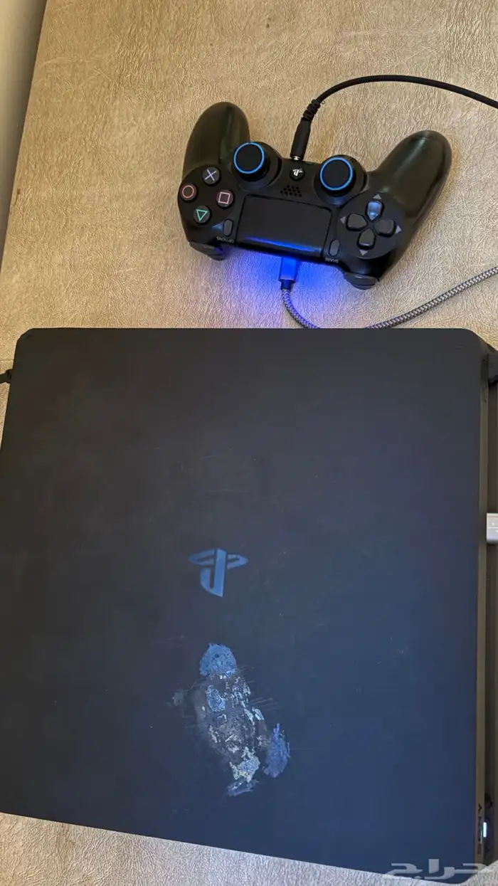 playstation 4 سوني 4 4