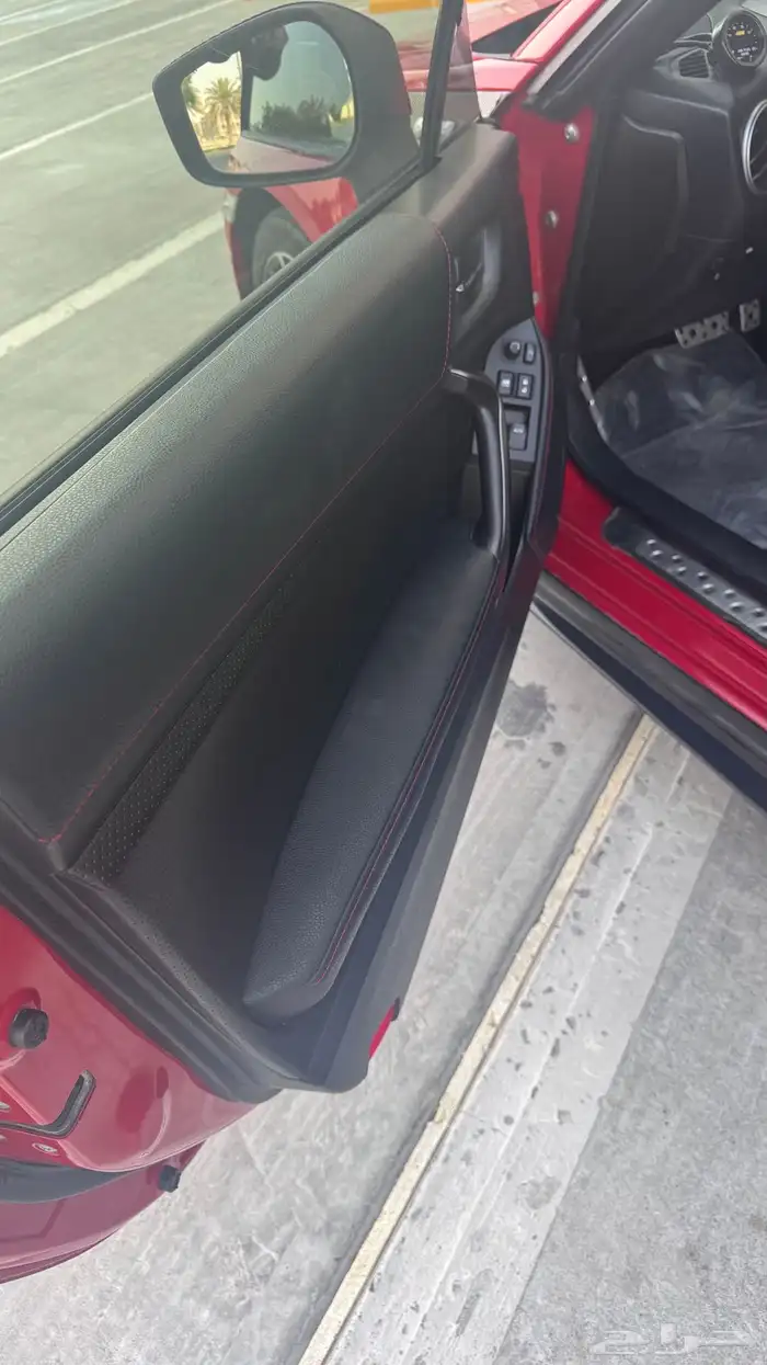 تويوتا رياضية gt86 8