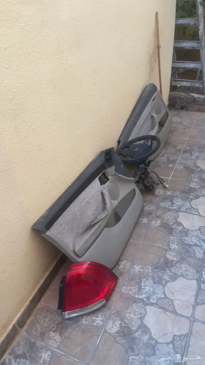 قطع كابرس دركسون 0