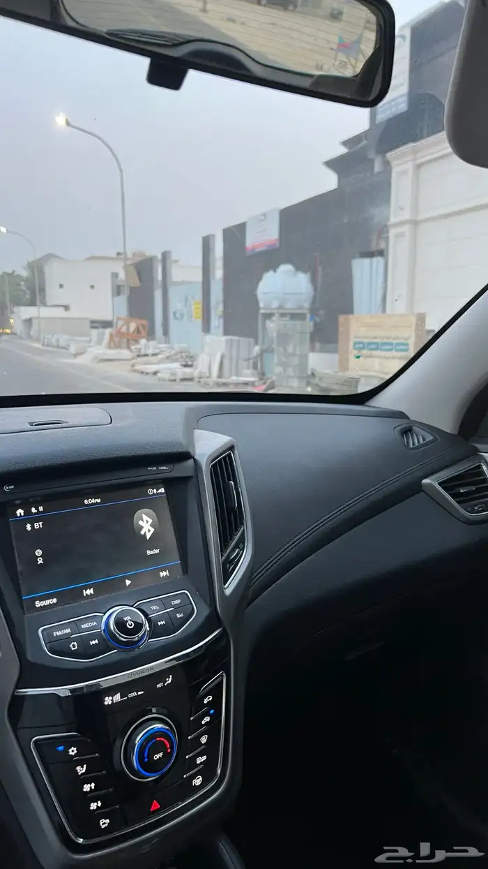 شنجان cs35 6