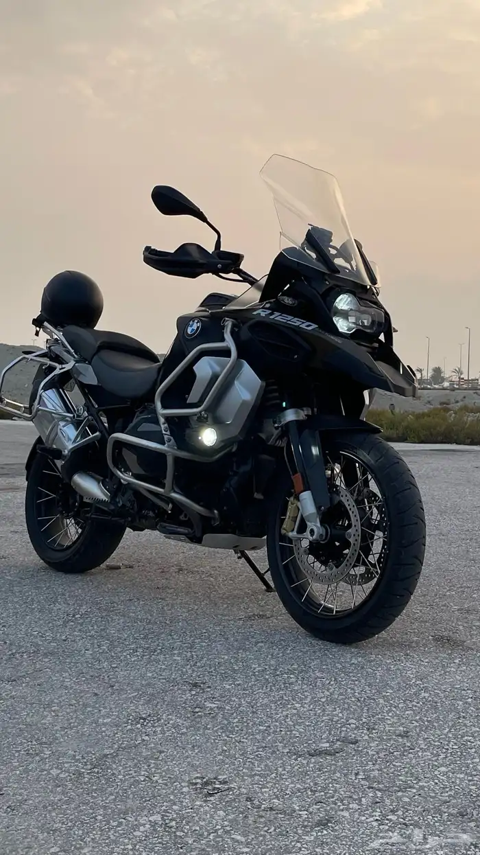 للبيع BMW GSA 1250 7