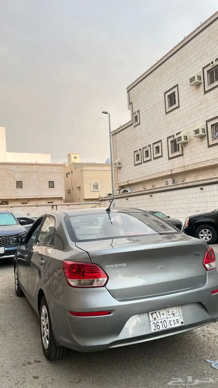 كيا بيقاس 2023 8