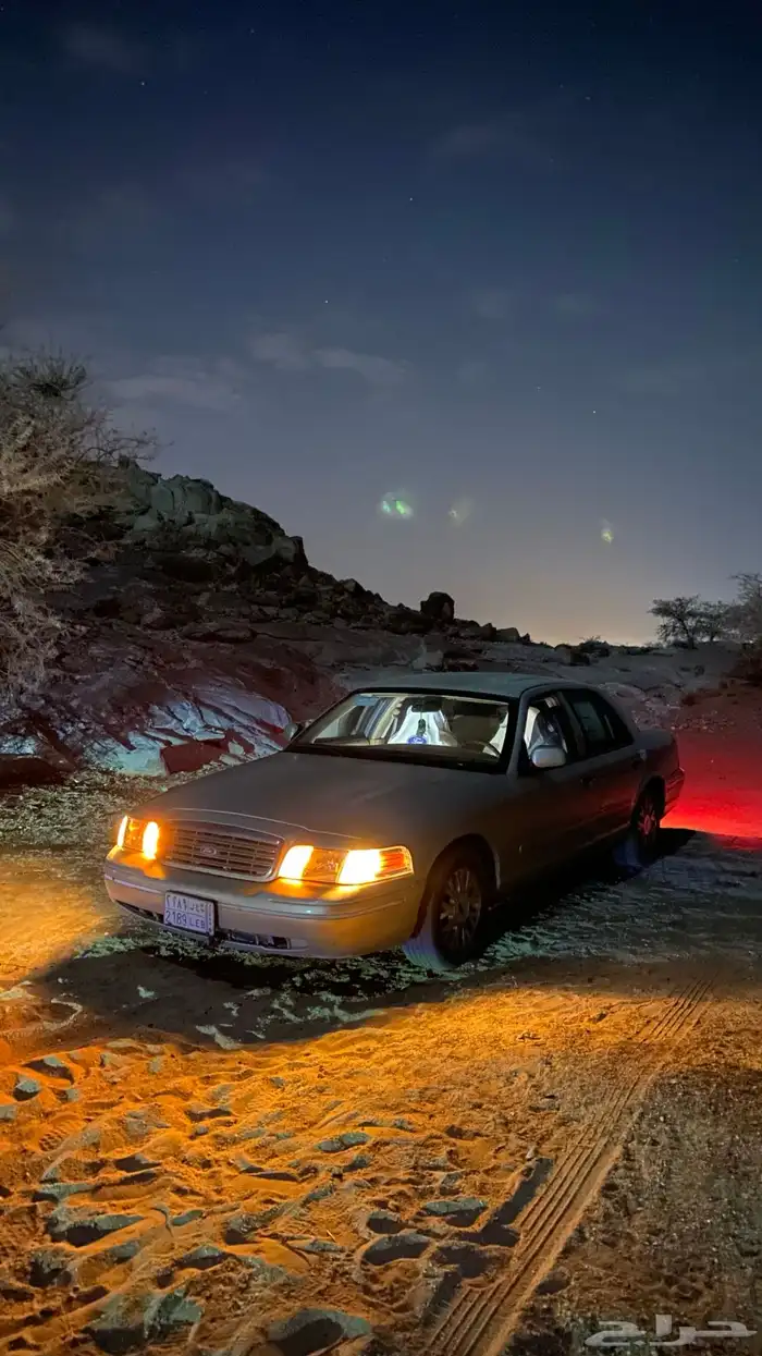 فورد فكتوريا2004 (سعودي) 7