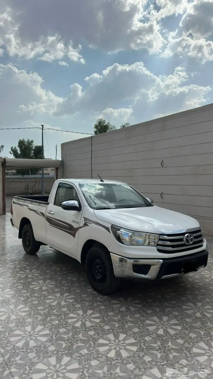 هايلوكس 2018 1