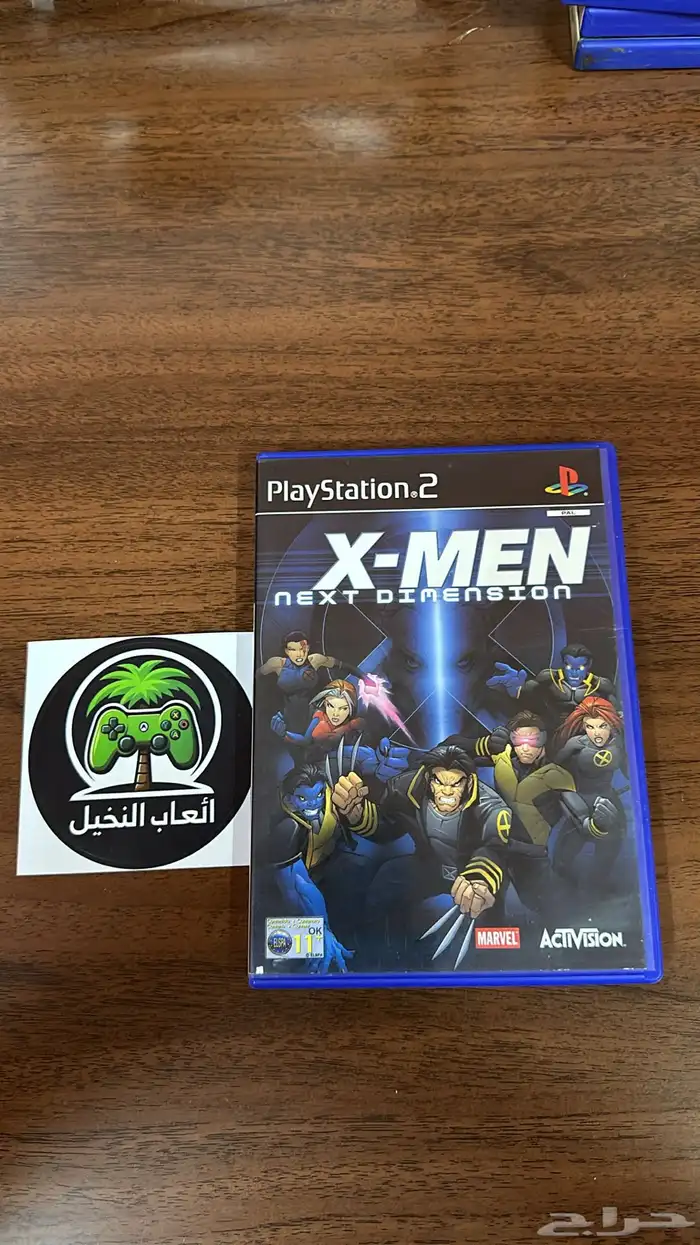 العاب بلايستيشن 2 اصلية كامل 3
