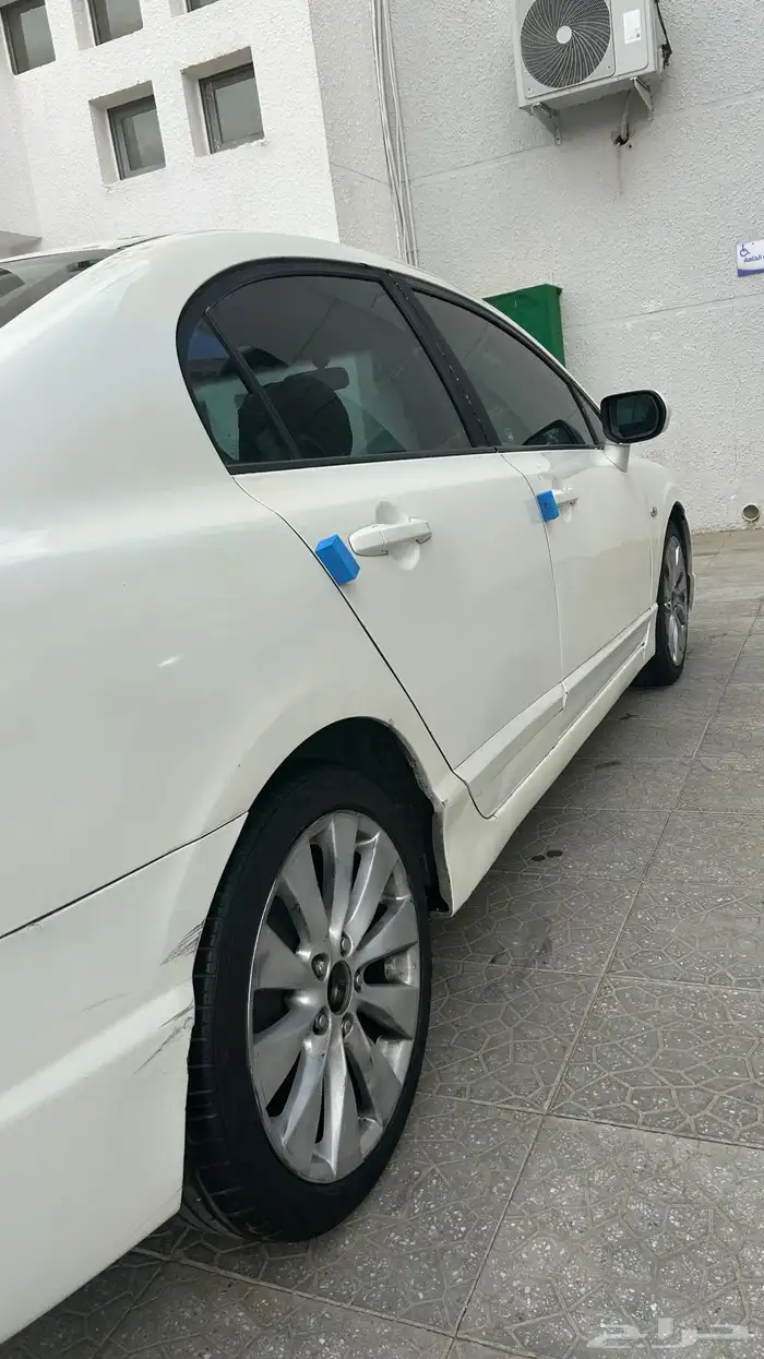 هوندا سيفك 2007 1