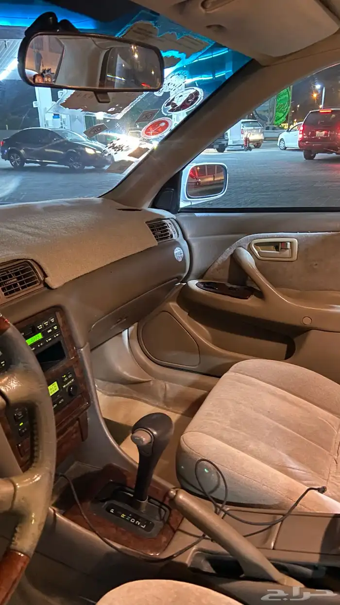 كامري قراندي 2001 v6 25