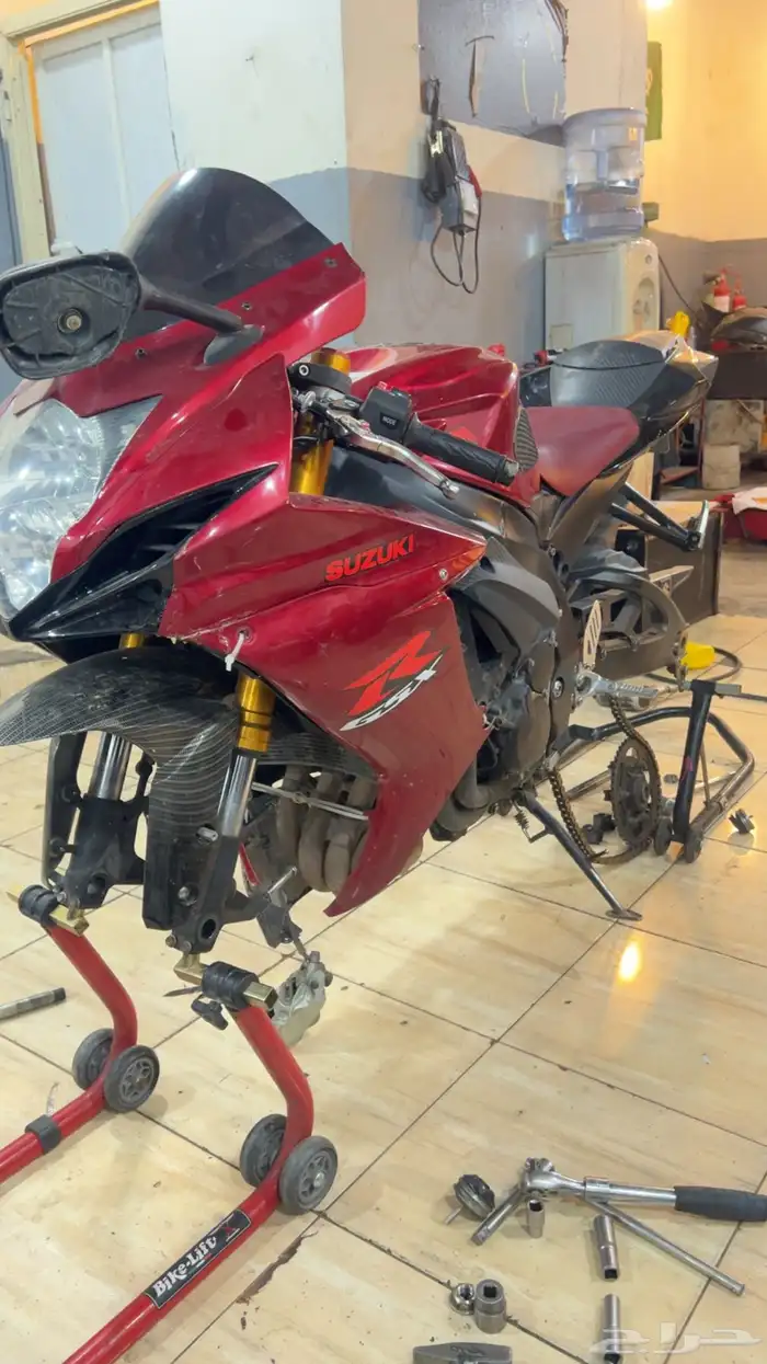 دباب ريس حجم 750 موديل 2014 إصدار خاص 2