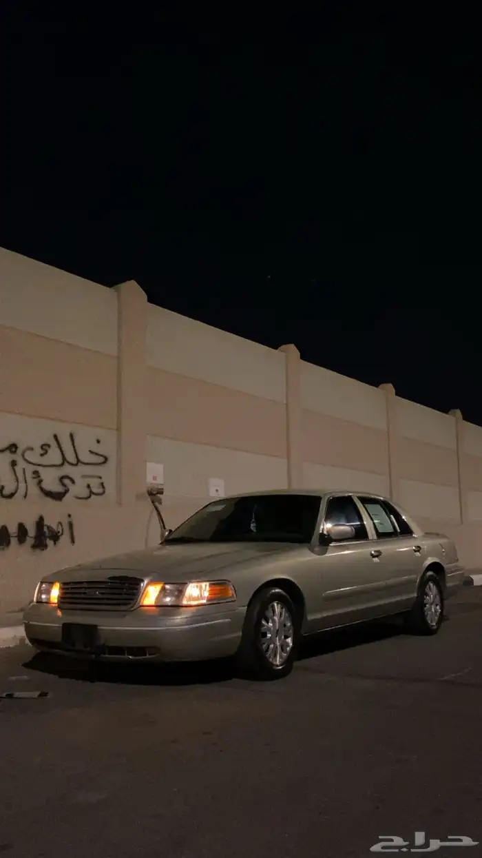 فورد فكتوريا2004 (سعودي) 8