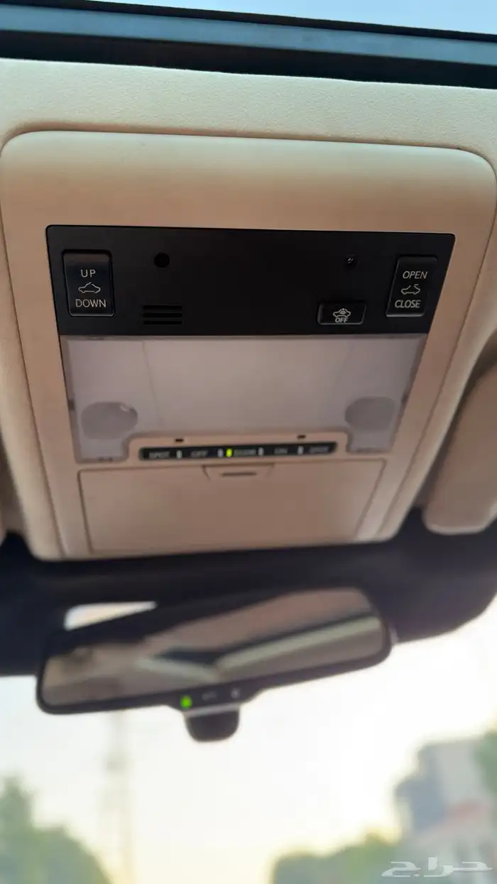لكزس LS460L (2014) 19