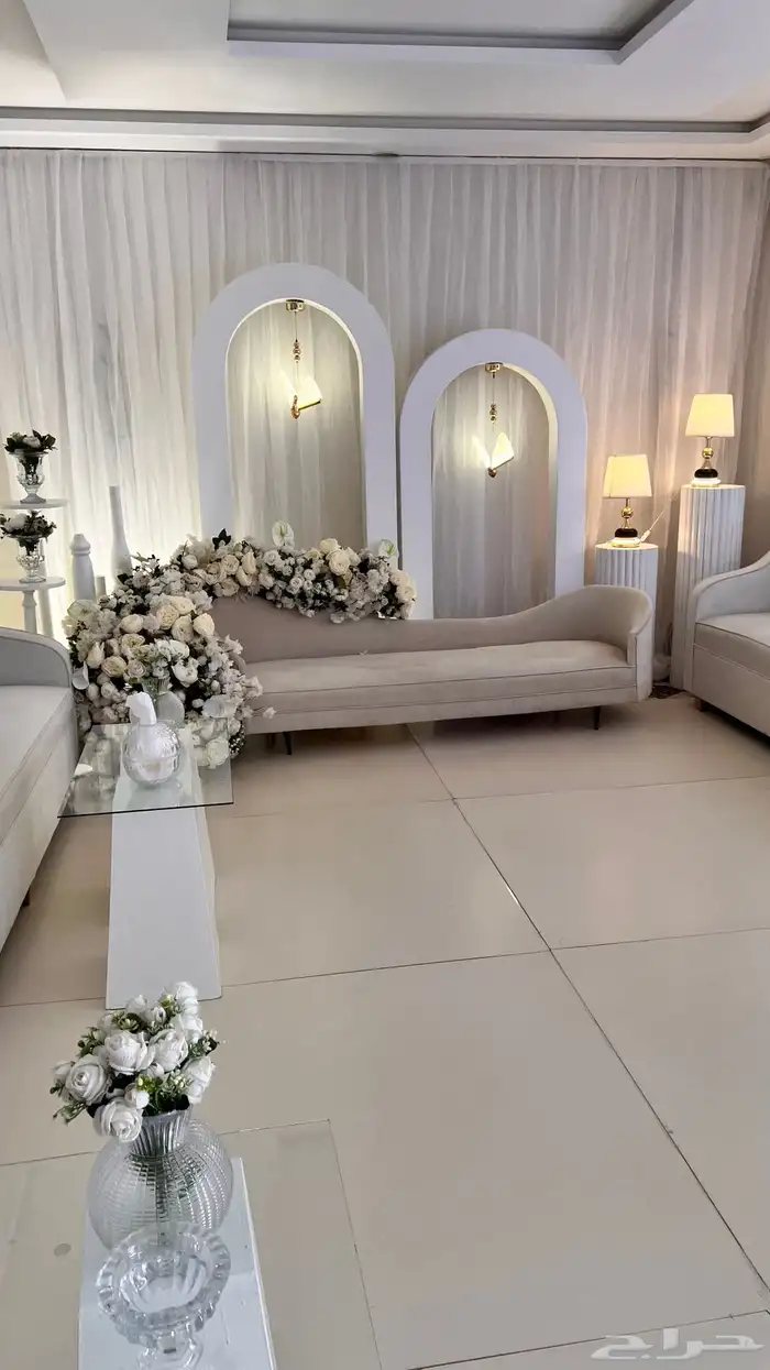 تنسق ملكه في الرياض 1