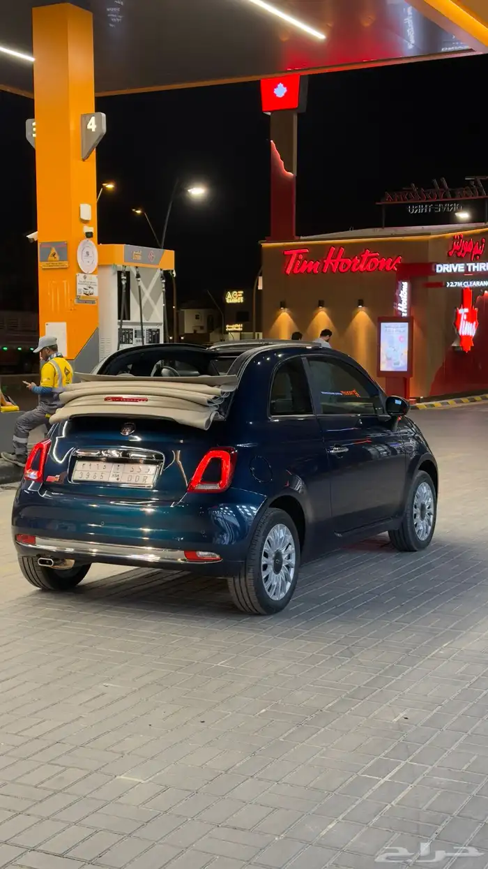 فيات 500 كشف موديل 2023 0