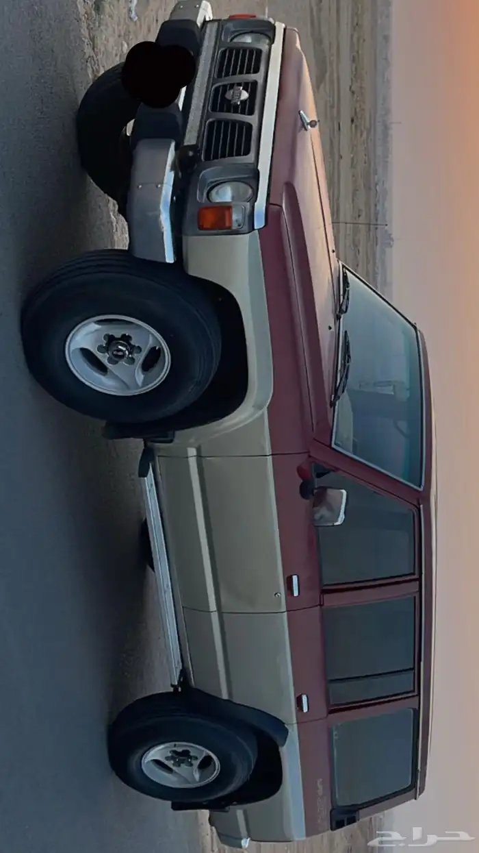 باترول سفاري 1991 2