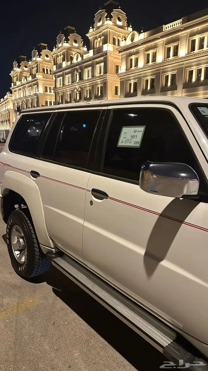 باترول فتك 4800 فل كامل موديل 2014 22