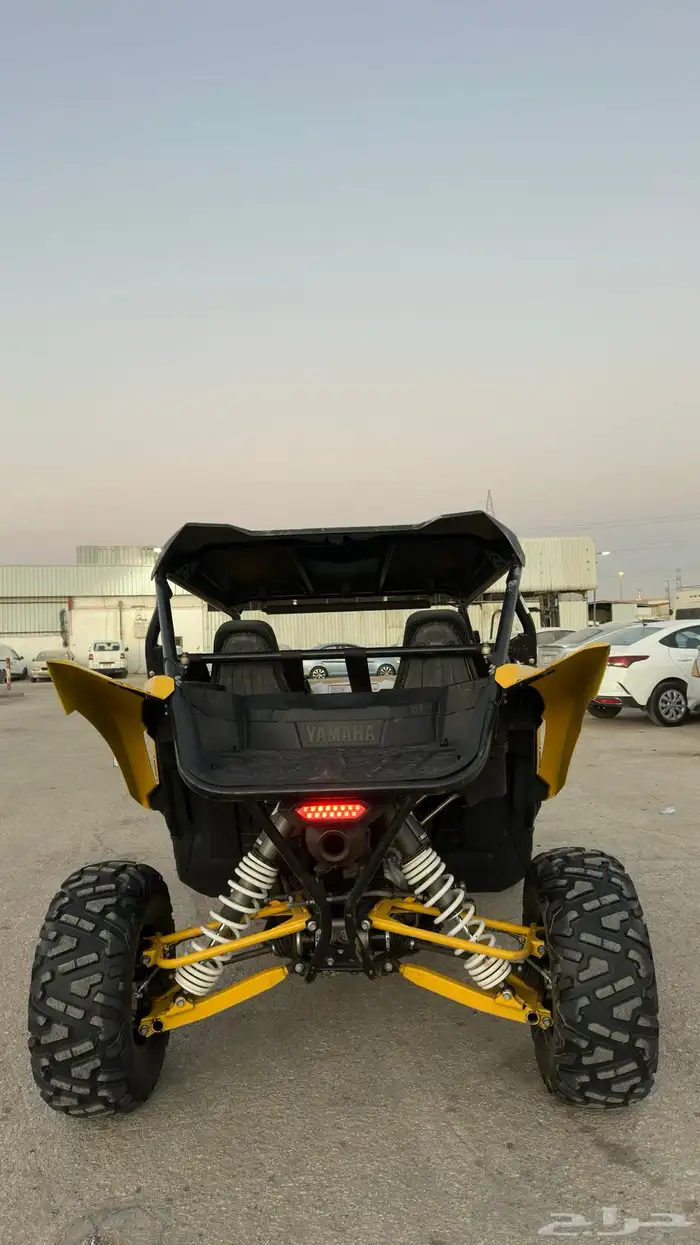 بقي يماها 1000 yxz 5