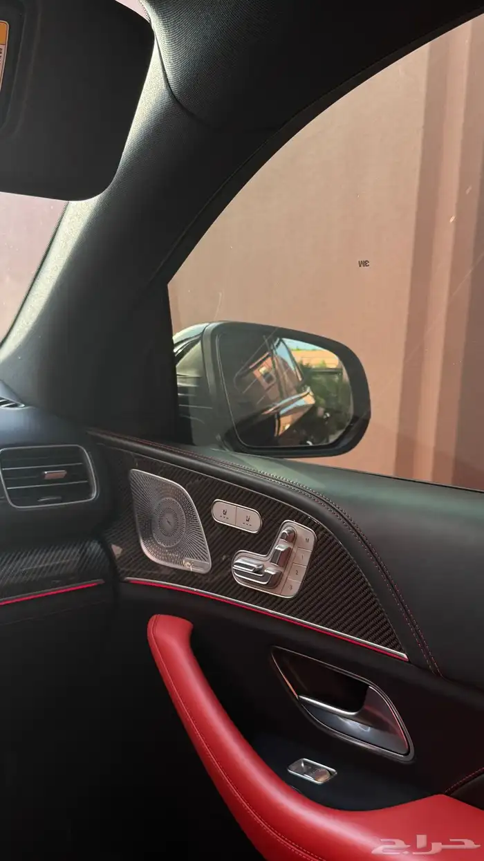 مرسيدس GLE53 26