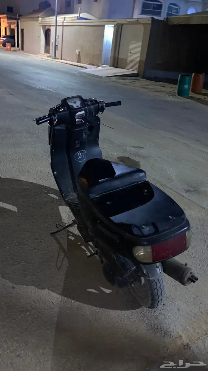 دباب بطه 125 سيسي 1