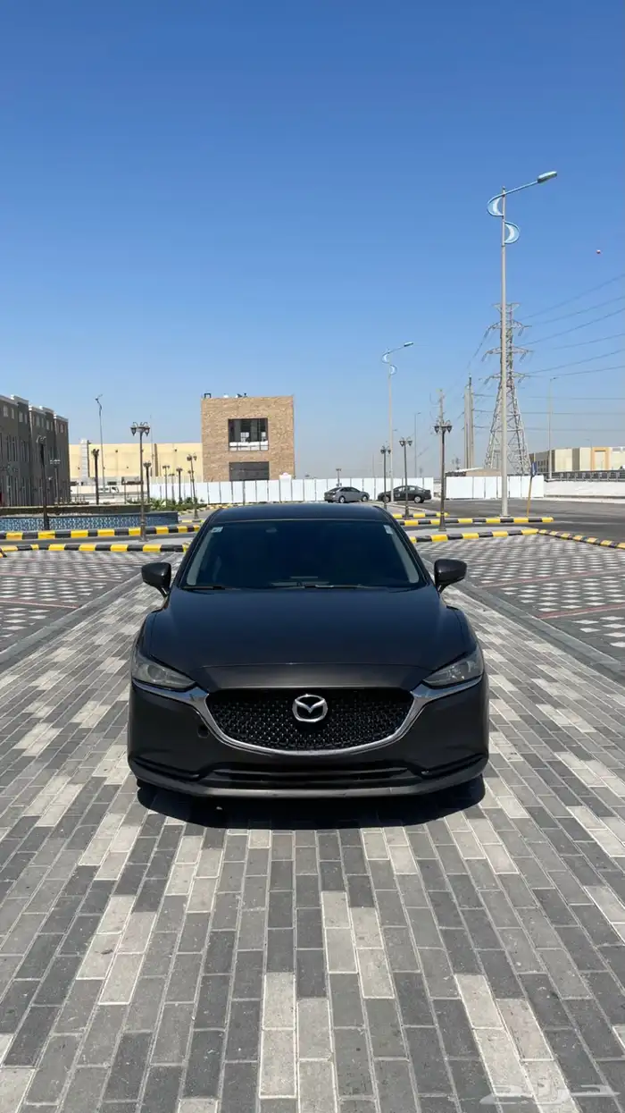 مازدا 6 2020 1