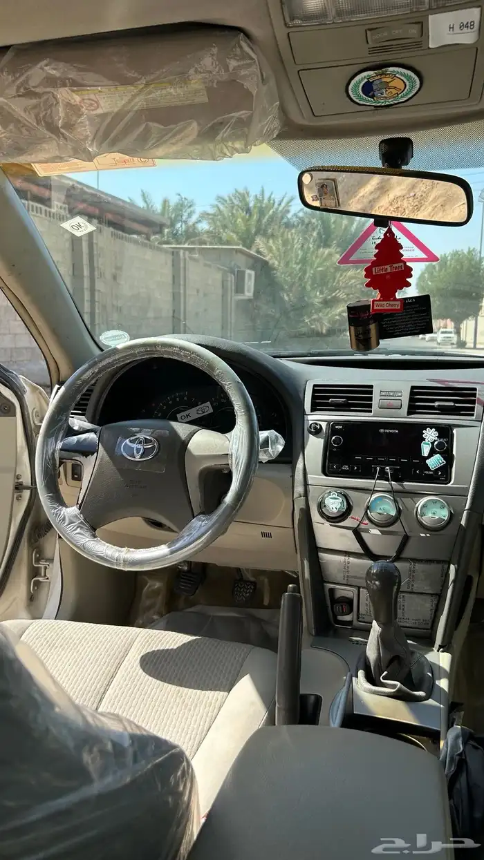 كامري 2007 محول2011 7