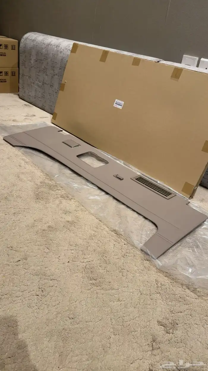 ديكور ربع خلفي يمين 2