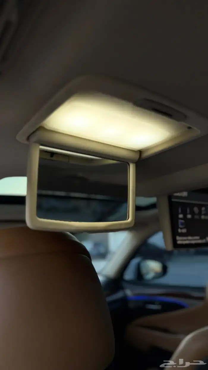 لكزس LS460L (2014) 34