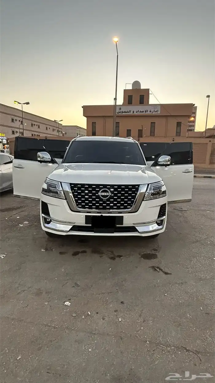 باترول نيسان 0
