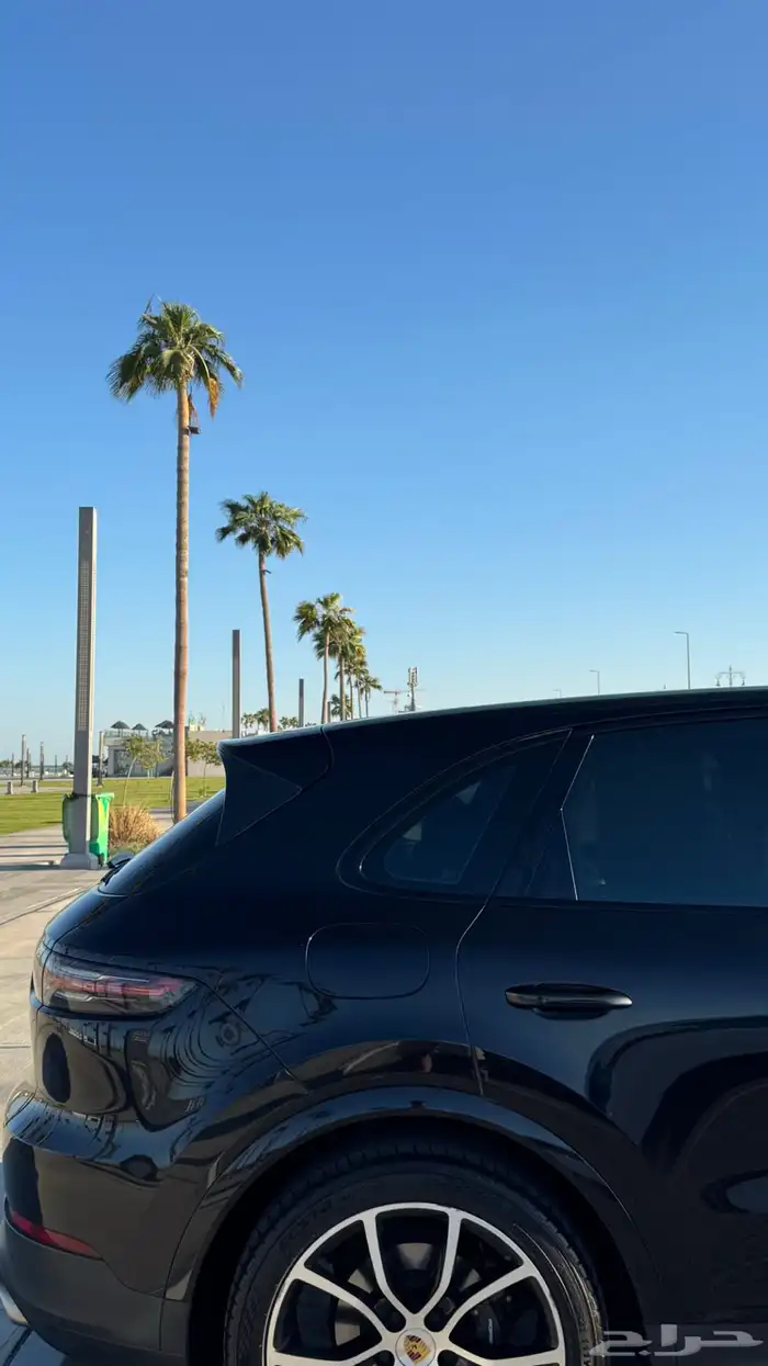 بورش كايين 2019 - PORSCHE CAYNNE 4