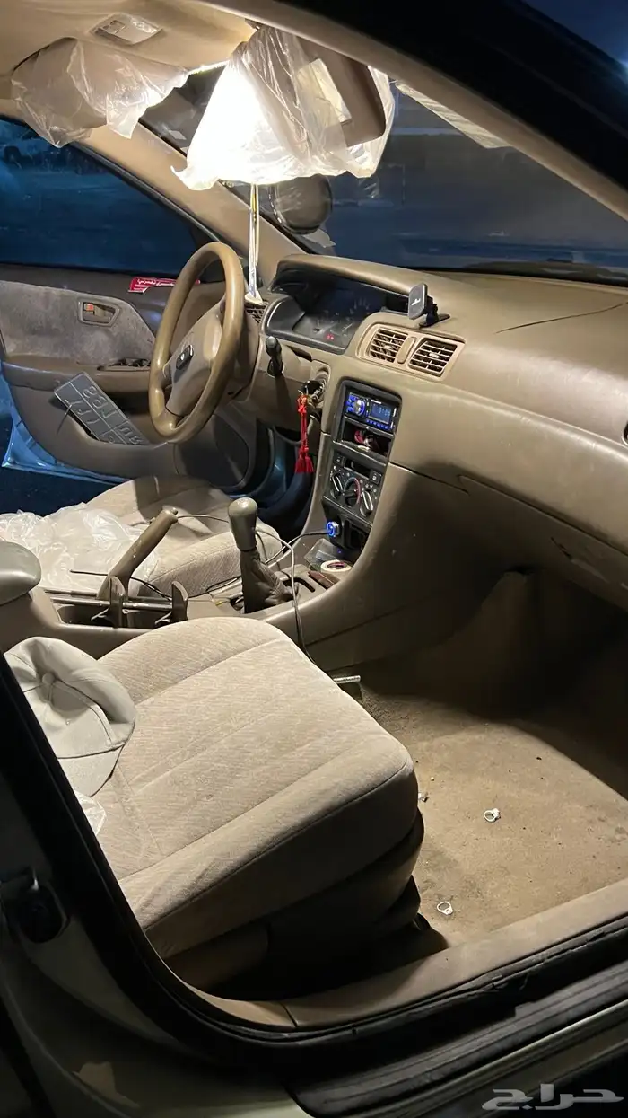 كامري 2002 اقبل بدل مناسب 9