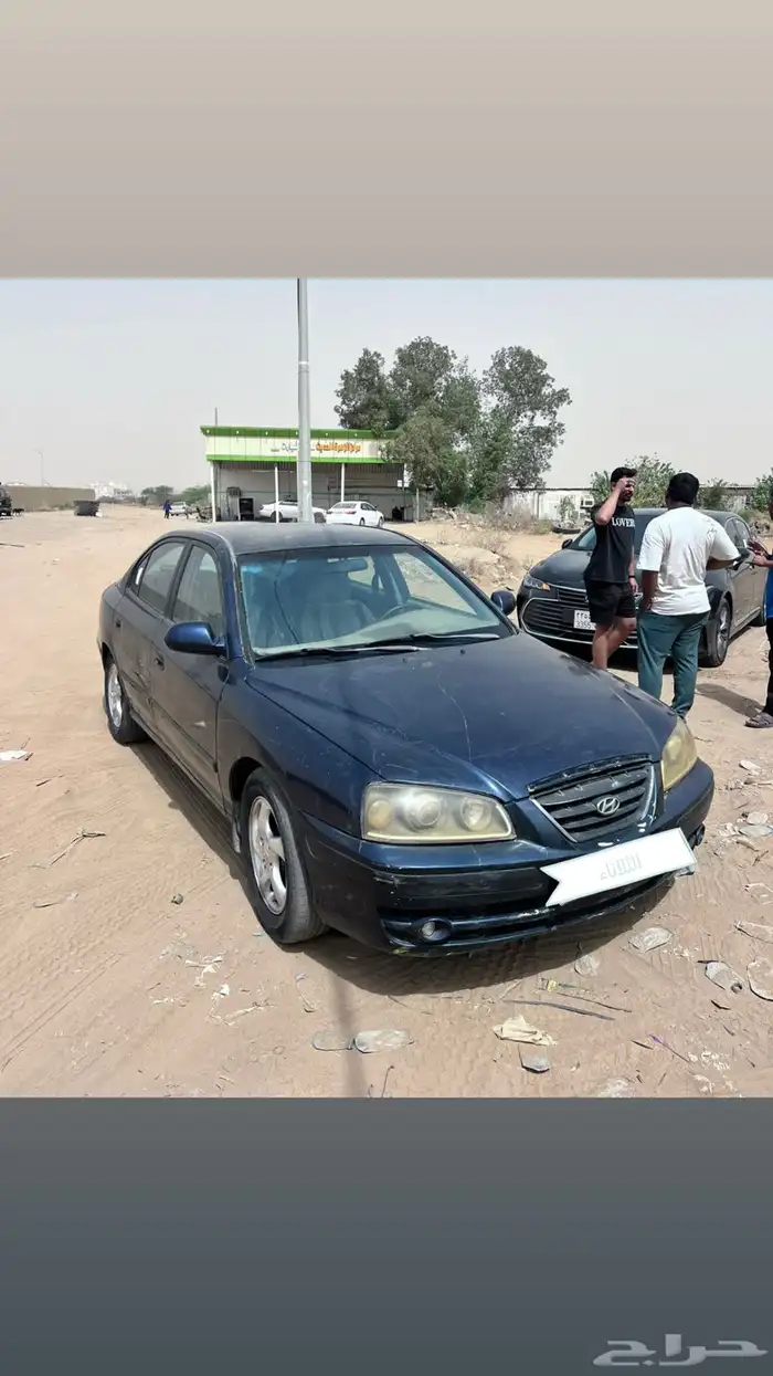 للبيع النترا 2005 Hyundai Elantra for sale 2