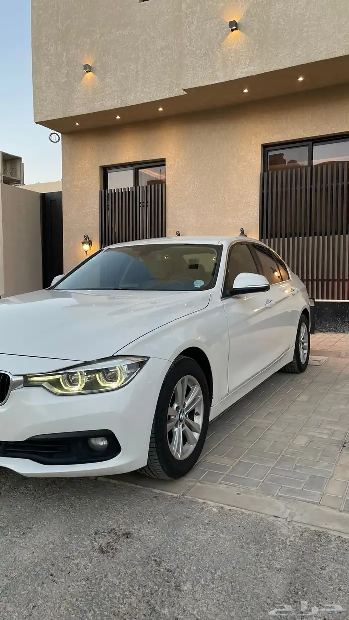 بي ام دبليو الفئة الثالثه BMW 3X series 1
