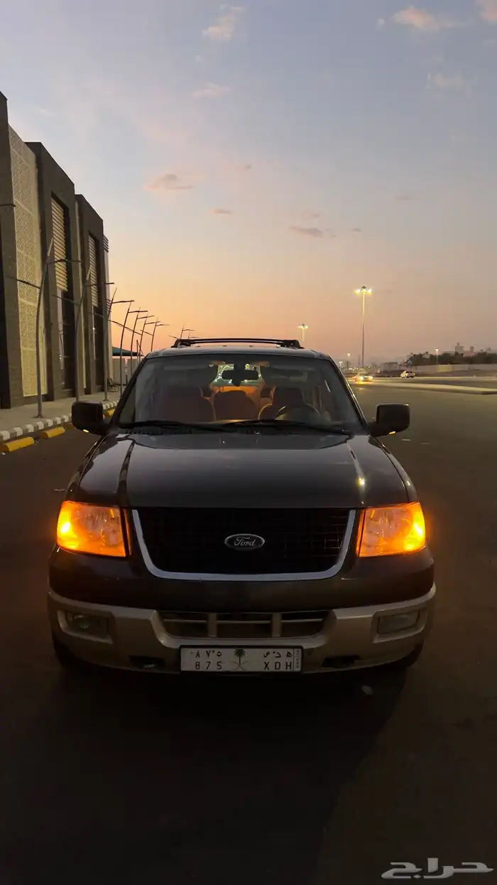 فورد اكسبديشن 2006 7