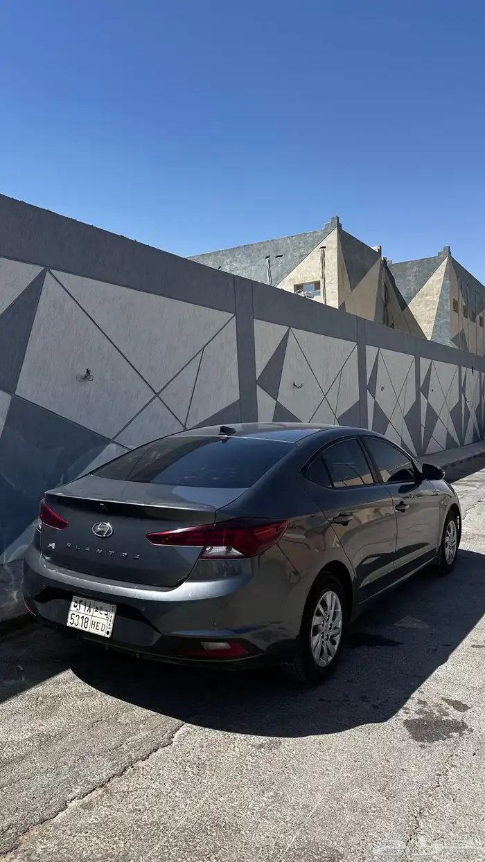 النترا 2019 ستاندر مطور 1600cc تمم البيييع 6