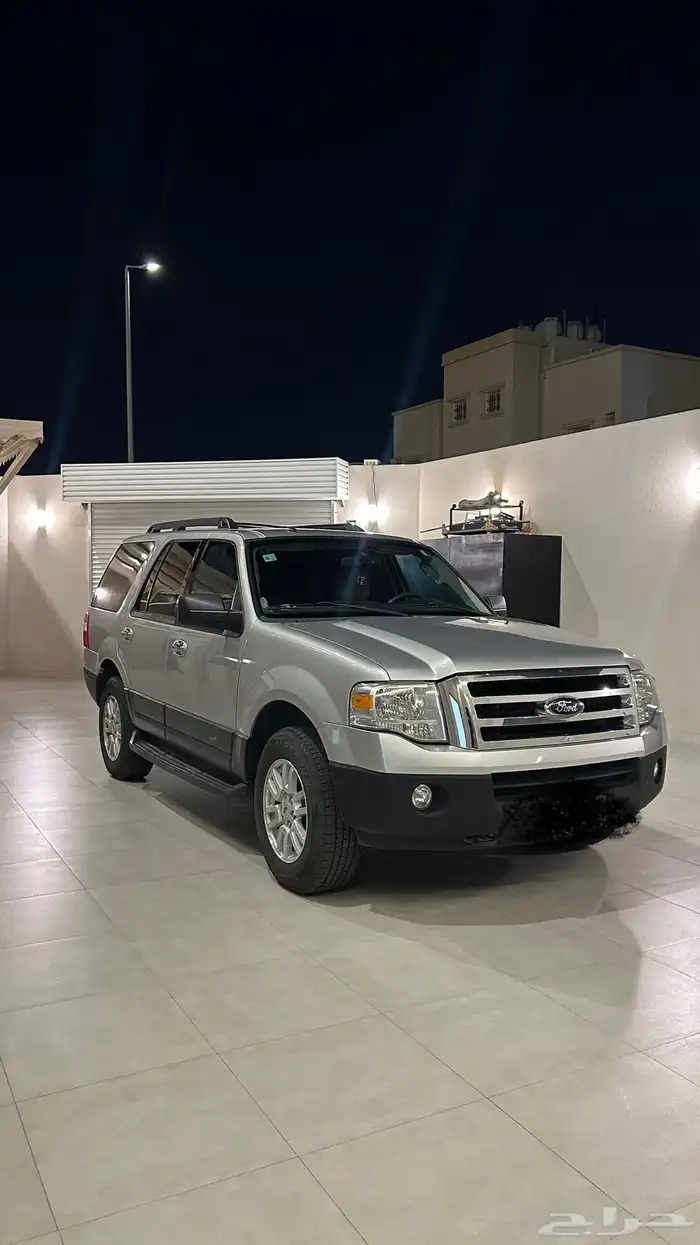 فورد اكسبيدشن 2014 1