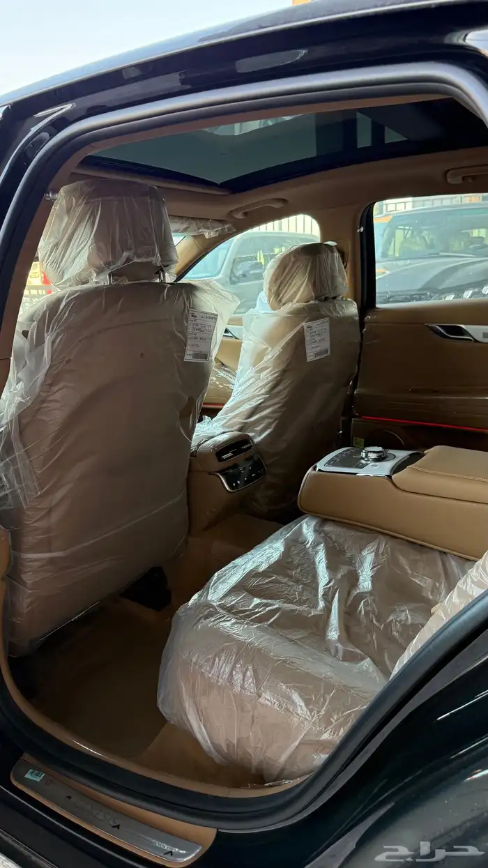 للبيع جنسس 2026 G80 اصفار 17