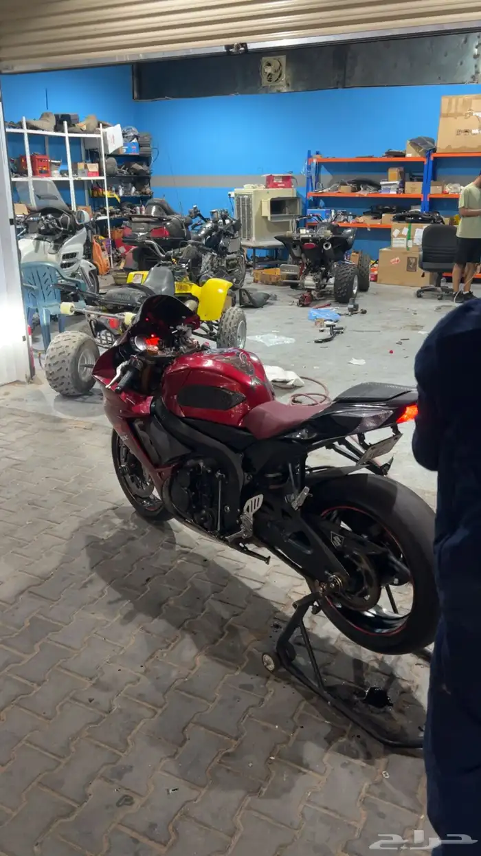 دباب ريس حجم 750 موديل 2014 إصدار خاص 4