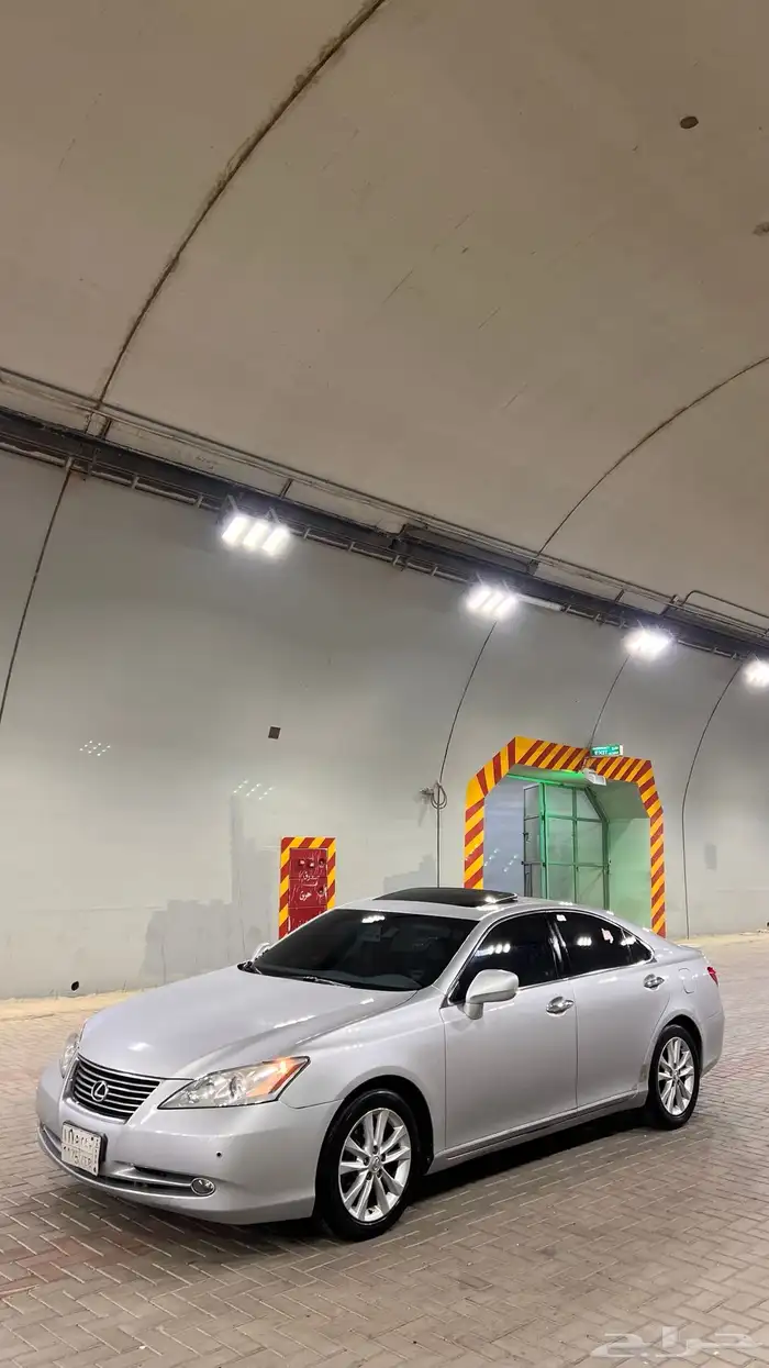 لكزس 2007 es 5