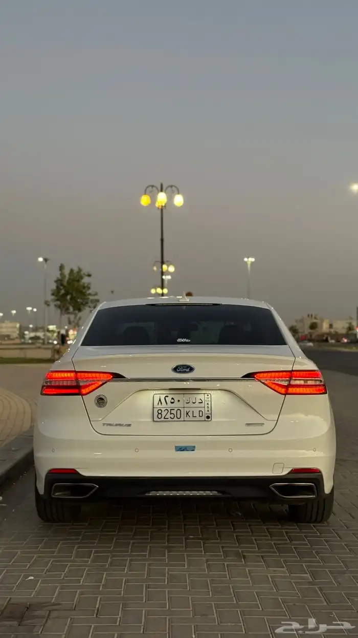 فورد تورس 2020 9