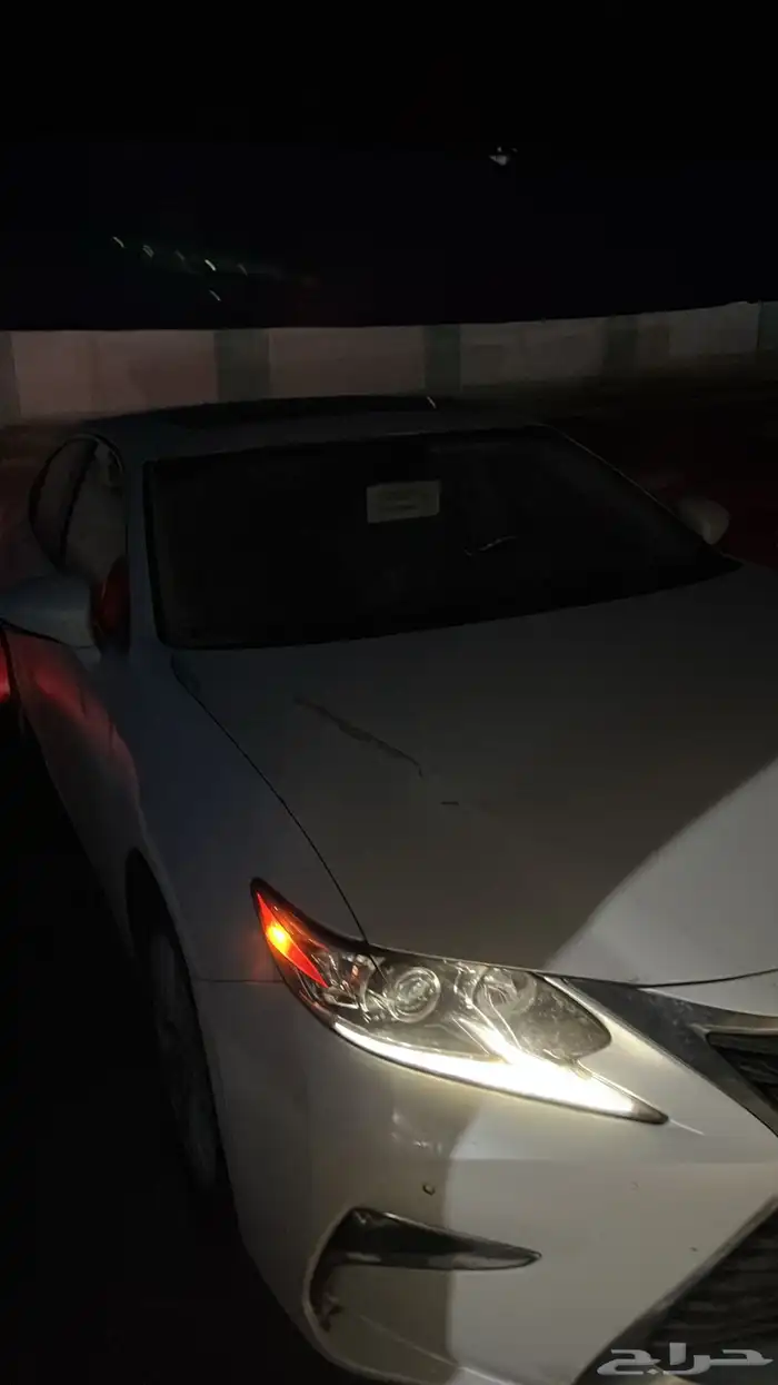 لكزس 2017 es350 12