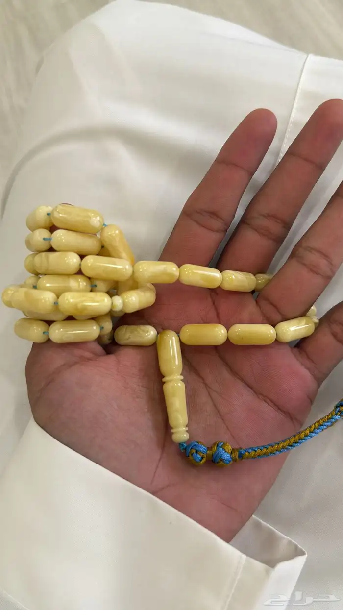 مسباح كهرمان كلنقرادي حر 6