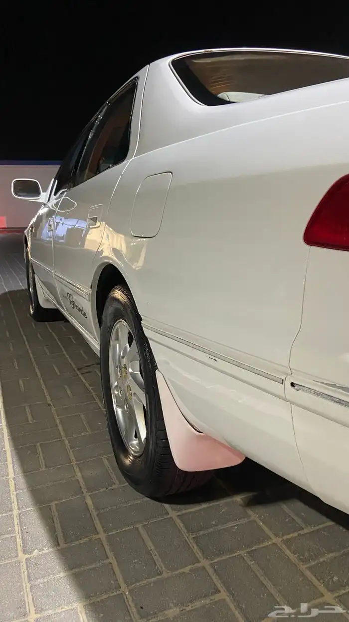 كامري قراندي 2001 v6 14