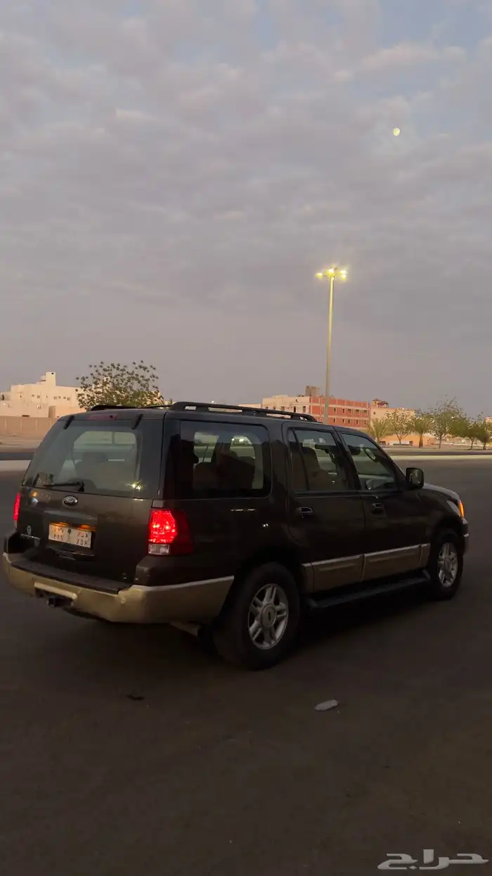 فورد اكسبديشن 2006 4