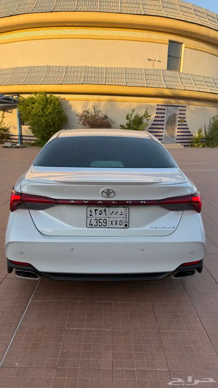 افالون تورنق 2019 4