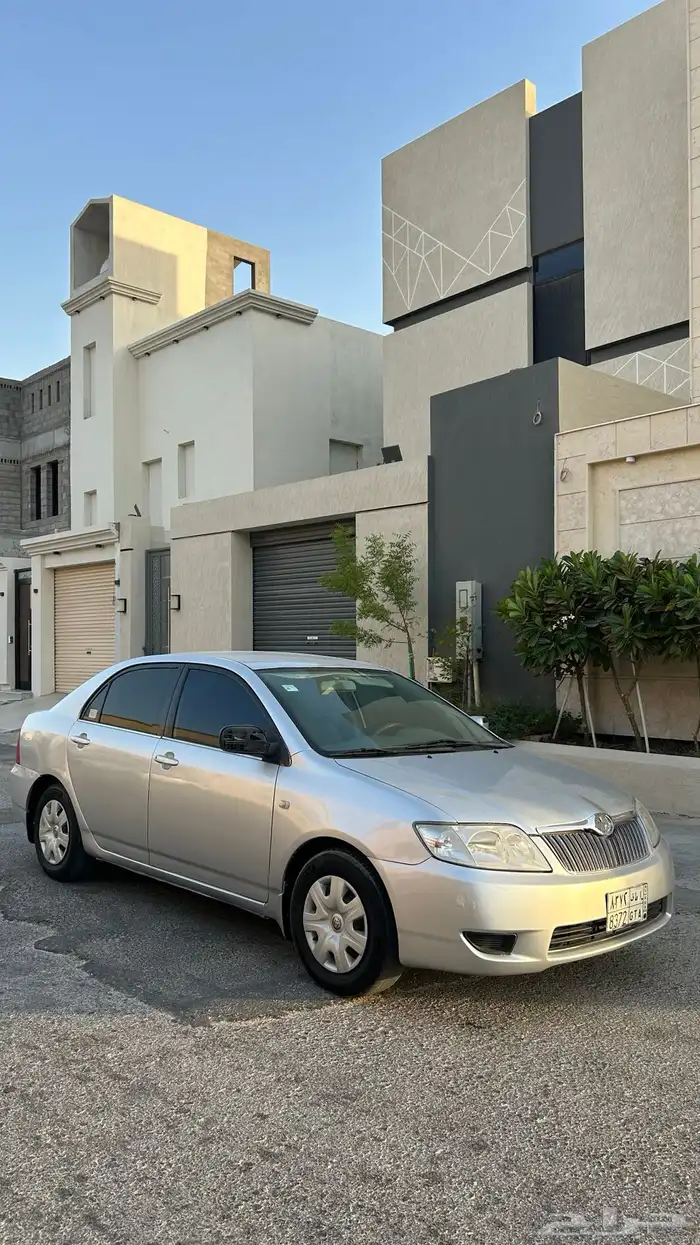 كورولا 2002 0